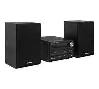 Panasonic SC-PM254EG-K home audio system Home audio micro system Black