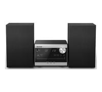 Panasonic SC-PM270 Micro 20W Bluetooth FM CD and USB A Black