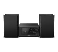 Panasonic SC PM702EB K 80W Micro Hi Fi with CD DAB Bluetooth in Black