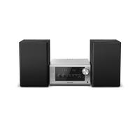 Panasonic SC-PM702EB-S Micro HiFi Compact Stereo System with FM / DAB