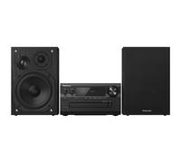 Panasonic SC PMX802E K Premium Multi Source Hi Res Audio Micro Hi Fi i