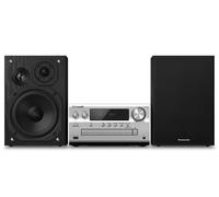 Panasonic SC-PMX802E-S Premium Hi-Fi Audio System - Silver