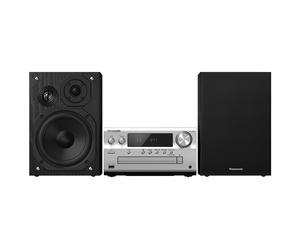 Panasonic SC PMX802E S Premium Multi Source Hi Res Audio Micro Hi Fi i