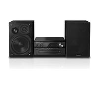 Panasonic SC-PMX92 Mini Home Audio System 120 W Black