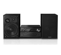 Panasonic Sc-Pmx92Eb-K Micro Hi-Fi System With Bluetooth And Dab+