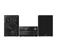 Panasonic SC-PMX92 Home audio mini system 120 W Black
