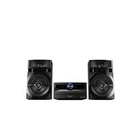 Panasonic SC-UX100E-K home audio system Home audio mini system 300 W Black