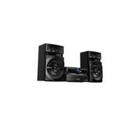 PANASONIC SC-UX102E-K 300 W Mini Wireless Audio System with Bluetooth - Black