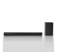 Panasonic SCHTB150EBK 100Watts Soundbar 2.1Ch Bluetooth Wireless Sub Woofer