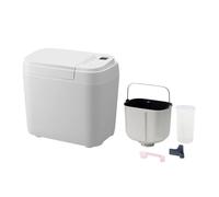 Panasonic Sd-B2510Wxc Breadmaker In Silver Silver One Size