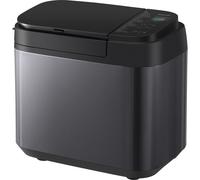 Panasonic SD-YR2540 Fully Automatic Bread Maker, with Yeast/Raisin & Nuts Dispenser, 32 Programmes, 4 Gluten-Free Mode, Dual Temperature Sensors, 13 Hours Digital Timer, Stainless