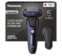Panasonic ES-LV67 Foil shaver Trimmer Black, Violet