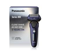 Panasonic ES-LV67 Foil shaver Trimmer Black, Violet