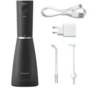 PANASONIC Series 800 EW-DJ86-K511 Ultrasonic Water Flosser - Black