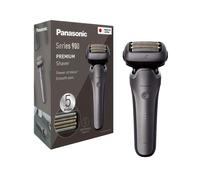 PANASONIC Series 900 5-Blade Wet & Dry Foil Shaver - Black, Black