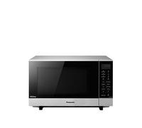 Panasonic NN-SF464MBPQ microwave Black, Stainless steel Solo microwave Countertop 27 L 1000 W