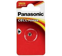 Panasonic Silver Oxide Watch Battery SR626EL x 1