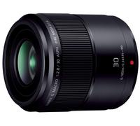 Panasonic Single Focus Macro Lens Lumix G MACRO 30mm/F 2.8 ASPH. H-HS030 NEW