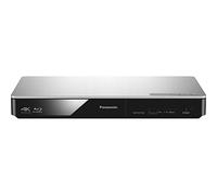 PANASONIC Smart 3D Blu-ray & DVD Player- built-in WiFi and 4k upscaling
