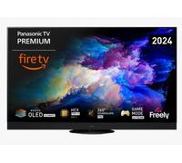 Panasonic Smart TV 4K TV-65Z95AEB 65" (2024) OLED Ultra HD HDR Fire TV C Grade