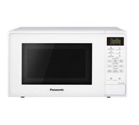 Panasonic Solo Compact Digital Microwave 800W 20L White - NN-E27JWMBPQ