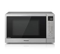Panasonic Solo Inverter Microwave Oven In Silver Silver One Size