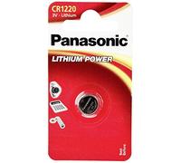 Panasonic Specialist Lithium Coin Batteries CR1220L x 1