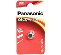 Panasonic SR44L Silver Oxide Watch Battery