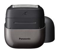 Panasonic Swipe Right Compact Shaver, Electric Razor for Men and Women, On-The-Go Razor with 3-Blade Cutting System and USB-C Charging, Wet/Dry - ES-CM3A-K