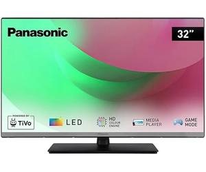 Panasonic TB-32S45AEZC S45 Series Full HD LED Smart TV, TiVo, Google and Alexa Voice Control, Game Mode, Media Player, HDR, HDMI, WLAN