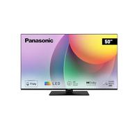 Panasonic TB-50W60AEZ, W60 Series 50 Inch 4K Ultra HD LED Smart TV, 2024, TiVo, 4K Colour Engine, Dolby Vision & Atmos, Game Mode Plus, for an Extraordinary Visual Experience