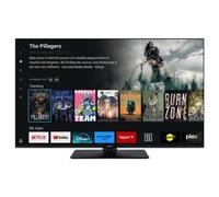 Panasonic TB-50W61AEZ W61 Series 50" 4K Ultra HD LED Smart TV, 2025, TiVo, Dolby Vision & Atmos, Game Mode Plus, Alexa & Google Voice Control Black