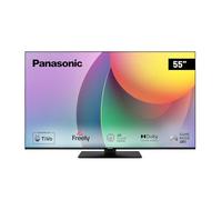 Panasonic TB-55W60AEY, W60 Series 55 inch 4K Ultra HD LED Smart TV, 2024, Freely, TiVo, 4K Colour Engine, Dolby Vision & Atmos, For An Exceptional Visual Experience