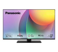 Panasonic TB-65W60AEY TV 165.1 cm (65") 4K Ultra HD Smart TV Wi-Fi Black 0 cd/m²