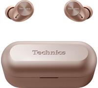 Technics EAH-AZ40M2 Wireless Earbuds with Noise Cancelling, 3 Device Multipoint Bluetooth, Comfortable In-Ear Earphones, Headphones with Built-in