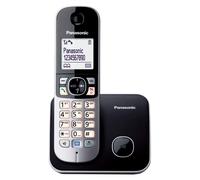 Panasonic Tel.KX-TG6811 schwar ACC NEW