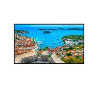 Panasonic TH-55SQE2W Signage Display Digital signage flat panel 139.7 cm (55") LCD Wi-Fi 500 cd/m 4K Ultra HD Black
