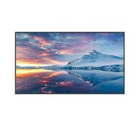 Panasonic TH-86EQ3W 86" UHD LCD display with USB media player