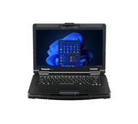 Panasonic Toughbook 55・Robust・Intel Core i5 1345U・vPro Enterprise・Win 11 Pro・UHD Graphics・16GB RAM・512GB SSD NVMe・TCG Opal Encryption・35.6 cm (14") (FZ-55G260KBG)