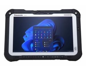 Panasonic Toughbook G2 MK3 Intel Core Ultra 5 512 GB 25.6 cm (10.1") 16 GB Wi-Fi 6E (802.11ax) Windows 11 Pro Black