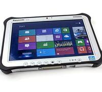 Panasonic Toughpad FZ-G1R0008TE Intel® 2400 MHz 128 GB 4096 MB Flash Hard Drive HD Graphics 520