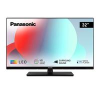 Panasonic TS-32N30AEY (2024) LED HDR HD Ready 720p TV, 32 inch with Freeview HD, Black