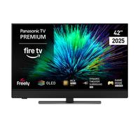 Panasonic TV-42Z90BEB 42 inch OLED, 4K HDR Smart TV
