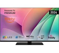 PANASONIC TV-43W80AEY 43" Smart 4K Ultra HD HDR QLED TV