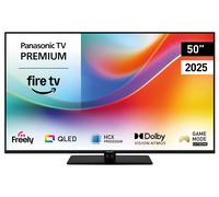Panasonic TV-50W85BEY 50" 4K QLED Smart TV with Fire TV