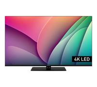 Panasonic -55W80AEY TV 139.7 cm (55") 4K DCI Smart TV Wi-Fi Black 0 cd/m²