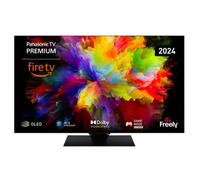 Panasonic TV-55Z80AEY 55 inch OLED 4K Ultra HD HDR Smart TV, Black
