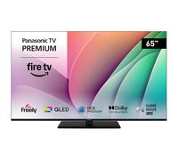 Panasonic -65W80AEY TV 165.1 cm (65") 4K Ultra HD Smart TV Wi-Fi Black