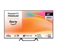 Panasonic TV-65W95BEB 65 inch Mini LED 4K UHD Ultra HDR Smart TV Freely