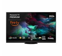 Panasonic Tv-65Z90Aeb 65Inch 4K Master Oled Pro Smart Tv Wi-Fi Fire Tv
